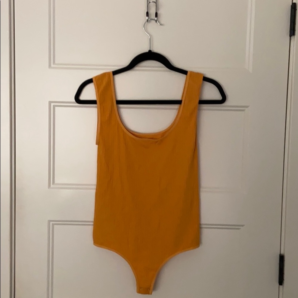 FREE PEOPLE body suit